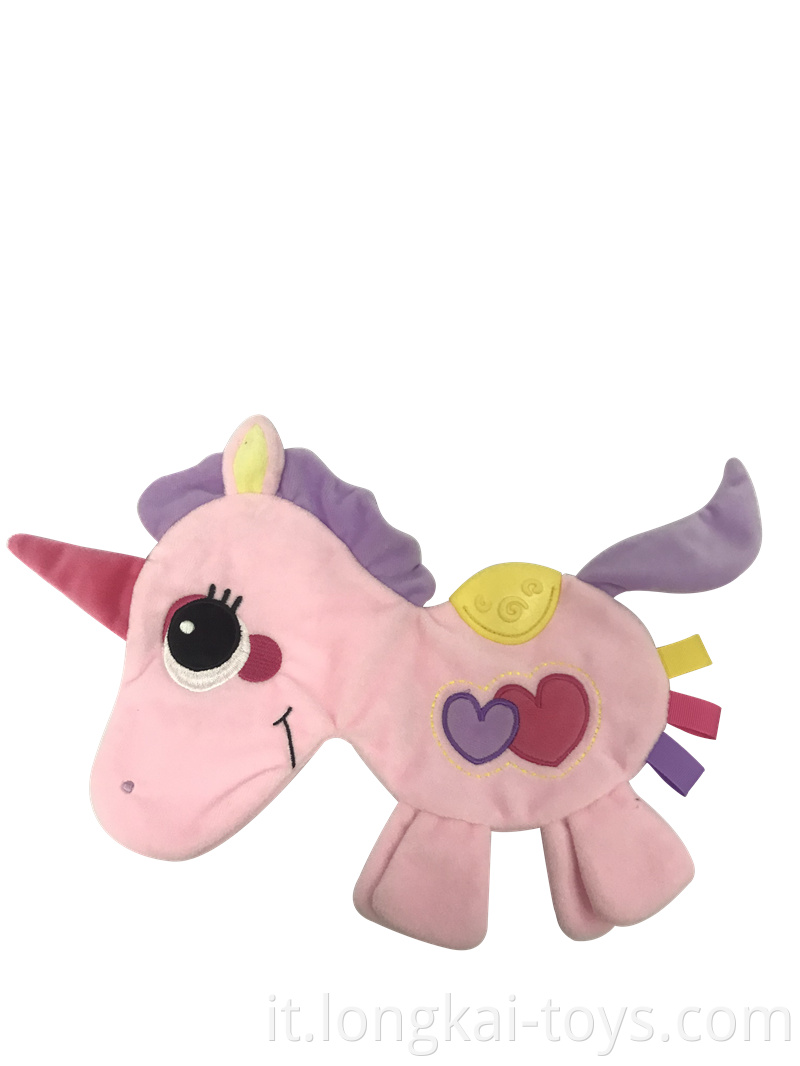 Baby Comfort Unicorn Towel